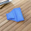 Mlins  3 Pcs Soccer Equipment For Training Referee Accessories Blue 8