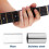2Stk Medium E Gitarren Bottleneck Slide 4