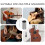 2Stk Medium E Gitarren Bottleneck Slide 5