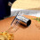 2Stk Medium E Gitarren Bottleneck Slide 7