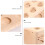 Beige Opbergrek Leer Organisator 4