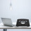 Mlins  Aluminum Adjustable Mobile Cpu Stand Computer Travel 3