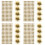 Pelouse Khaki Résine Pour Décor Miniature 4
