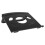 Mlins  Aluminum Adjustable Mobile Cpu Stand Computer Travel 6