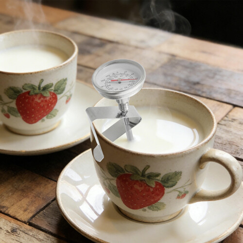 Thermomètre Cuisson Liquide Lait Café Portable 2