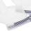 1Paire Anti- Blancs En Nylon Protecteurs Doigt 4