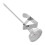 Thermomètre Cuisson Liquide Lait Café Portable 10