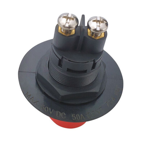 Battery  Battery Modified Power-Off  50A High Current Main 2