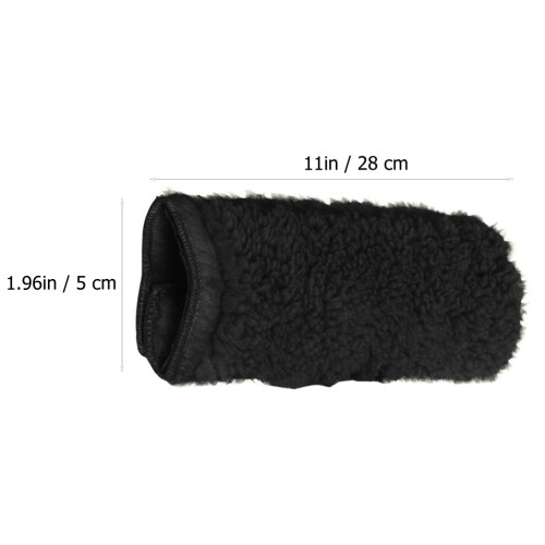 1 Pair Elderly Armrest Cushion 28x5x5cm 1