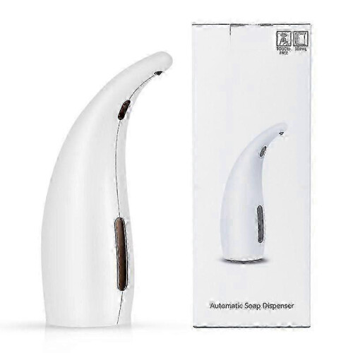 (Bronze) Soap Dispenser Automatic Touchless Liquid Soap 1