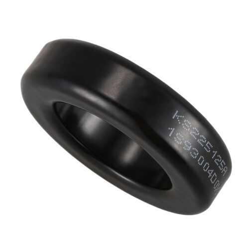 5X Transformator Strypspole Delar Toroid Ferritkärna AS225-125A Svart 2