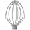 KitchenAid 5QT 5K5SS 5KPM5 5 Quart Lift Mixer Wire Whip Replacement 1