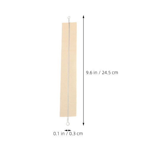 Heat Sealer Replacement P Beige Fabric Iron 4 Sets 1