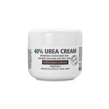 (2pc) 40% urea cream is suitable for feet, hands, elbows, legs and knees.