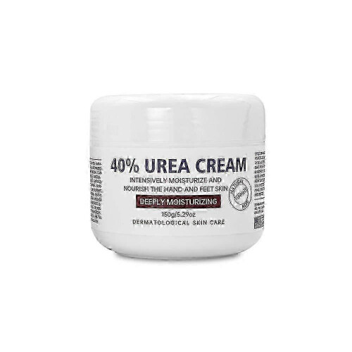 (2pc) 40% urea cream is suitable for feet, hands, elbows, legs and knees.