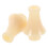 2 Pcs Clarinet Mouthpiece Replacement China Flute Student White 6