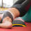 Thick Workout Mat Sit Support Home Workout 1pack 3
