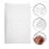 Nonslip Surface Salon Workstation Mat Transparent Pvc 1set 7