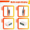 1000m  12/24V Relay Remote  Wireless Remote Control  6 Channel Relay Module Transmitter Receiver 433MHz 7