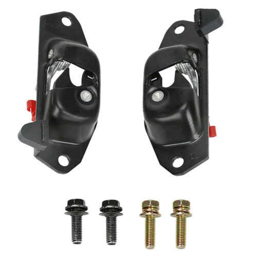 6X Tailgate Tail Gate  Striker & Bolt Kit Set for Chevy  Silverado Sierra Tailgate  Lock Set 15921949 1