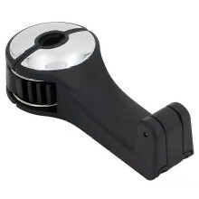 (C3) Car Headrest Hook Phone Holder Car Hanger for a4 b6 Seat Back Handbag Hanger Storage Hook Phone Bracket Auto Fastener Clip