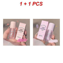 (02 03) 1/2/3pcs Crystal Jelly Lip Oil Moisturising Lip Honey Lip Gloss Lip Glaze Waterproof Transparent Lasting Mirror Soft Lip