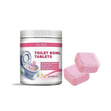 (2pcs) 1-3pcs Toilet Cleaning Effervescent Tablets Automatic Deodorant Remover Urine Stain Yellow Dirt Home Tool Toilet Cleaner Tablets