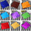 9 Packungen Dose Mit Lebensmittelechtem Aluminiumfolie 1