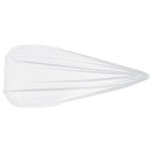 Eleganter Brautschleier Spitze Mit , Weiß, Für Hochzeit