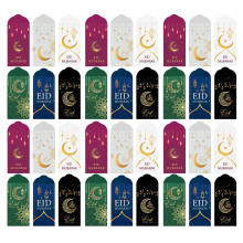 36Stk Eid Mubarak Geldumschläge Für Karten Und Bargeld