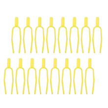 150 Pcs Plants Clip Clips For Support Climbing Plastic Vine Clamp