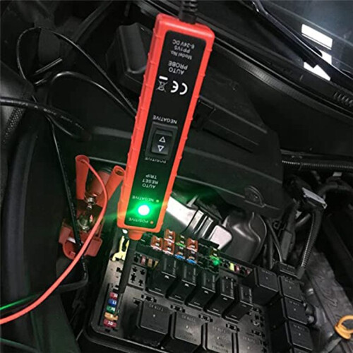EM285 Auto Circuit Tester Elsystemtestare Multifunktionell Drivtestpenna 6-24V Auto Circuit Diagnostic Tool 2