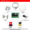 433MHz Universal Wireless Remote Control  12V 4CH Relay  with 4 Button Transmitter for DIY Projects 3