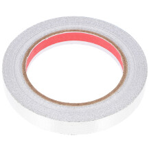 15mm X 20m Aluminium Foil Adhesive Glass Fiber Cloth Sealing Tape