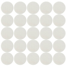 50pcs Aromatherapy Pads Car Air Freshener Perfume Refill Natural