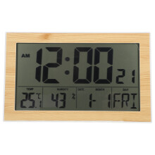 Unbranded Digital Wall Clocks Modern Room Clock 1pcs For Home Users