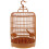 Small Cockatiel Pet Birdcage Decorative Parrot Travel 1