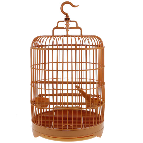Small Cockatiel Pet Birdcage Decorative Parrot Travel