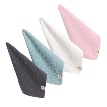 Quick Dry Washcloths For Travel Fiber Breathable Adults 4 Pcs