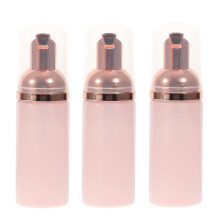 3Pcs Foaming Dispenser Bottles with Spill-Proof Design
