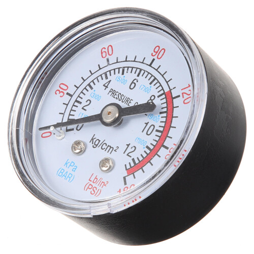 Gauge Direct Connected Air Compressor 5.20x5.20x4.50cm
