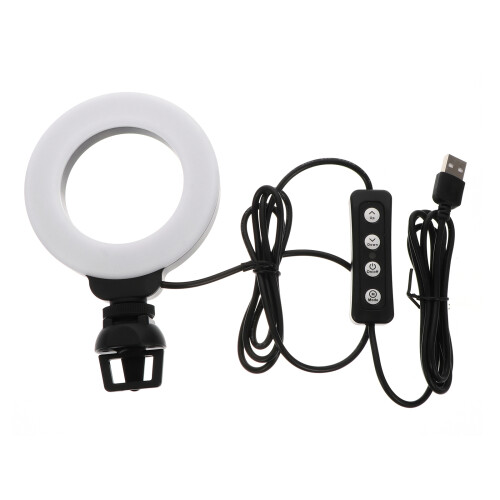 4 Inch Dimmable Video Fill Light Camera Accessories For Locks