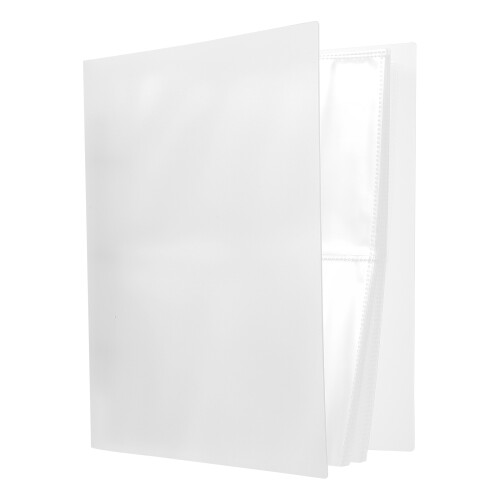 Note Storage Book Photo Album Scrapbook Postcard Holder