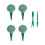 1 Set Succulent Transplanting Tool Nursery Dispenser With And 1