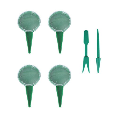 1 Set Succulent Transplanting Tool Nursery Dispenser With And