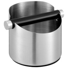 Coffee Grind Holder Grounds Bucket Office Waste Bin Dump Box Bean