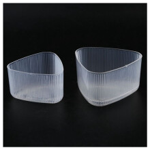 6 Pcs Formulario de Sushi Triangular Formulario Onigiri Bola de Arroz Herramientas para Decorar Moldes para Alimentos