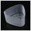 6 PCs Triangular Form Sushi Mold Onigiri Rice  Frame Food Mould Decorating Tools 5