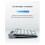 Tastiera e Mouse Wireless  Rotondi con Copritasti Adatti per Tablet e Laptop, Colore Bianco 5