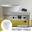 Electric Pottery Machine Wheel Throwing Tool Box Abs 1 Set 5
